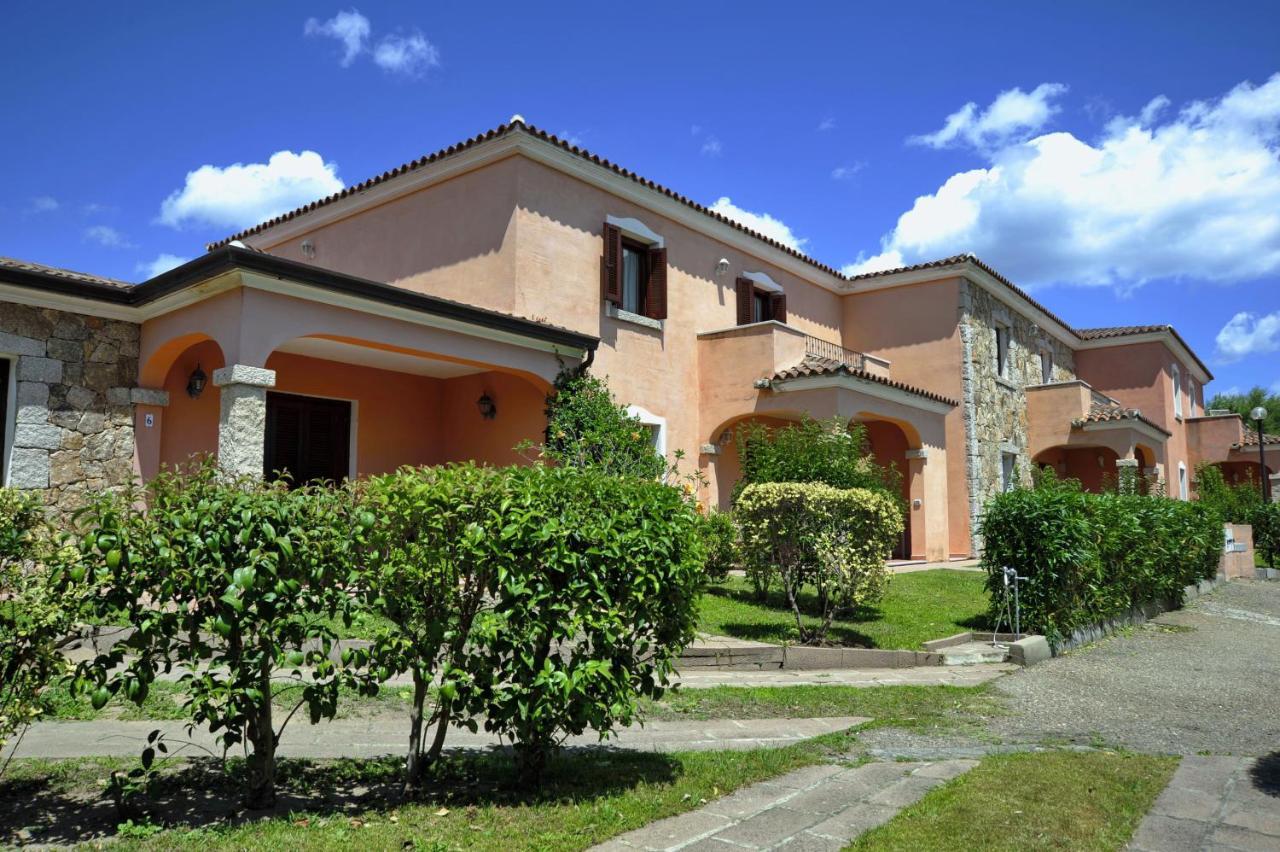 Residence Stella Marina San Teodoro  Luaran gambar